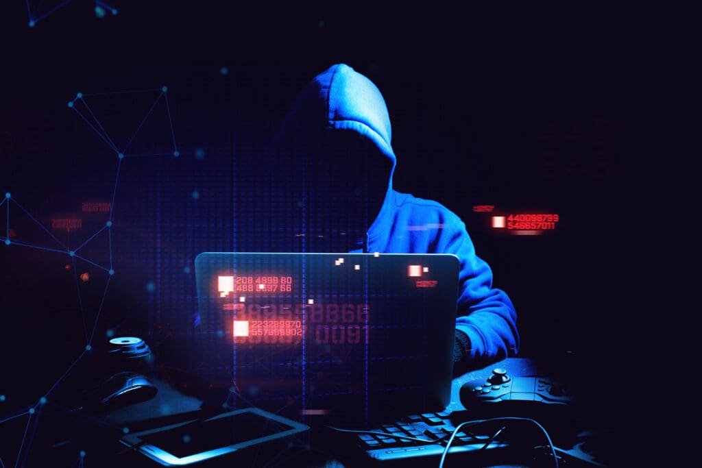 AI as an expert consultant assisting terrorist.